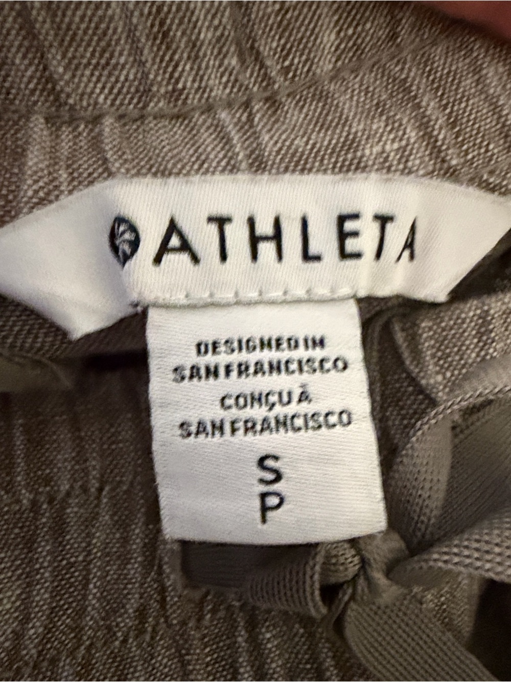 Athleta linen pants - Picture 7 of 9